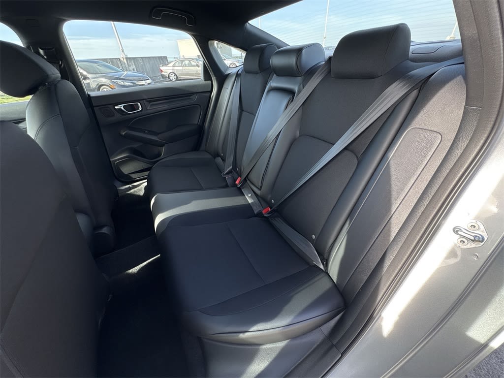 Thumbnail: 2026 Honda Civic - 11