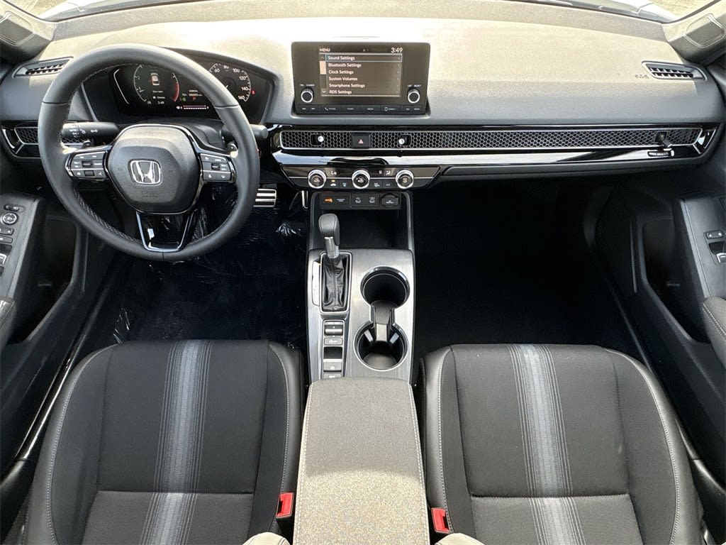 Thumbnail: 2026 Honda Civic - 8