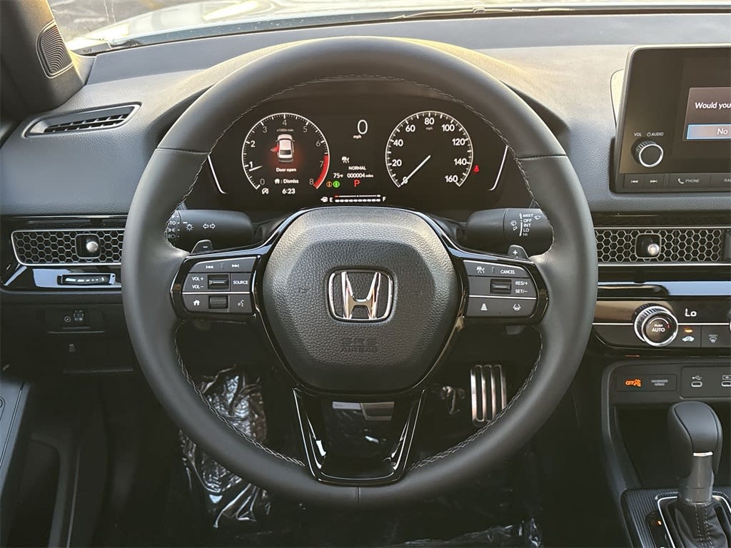 Thumbnail: 2026 Honda Civic - 2