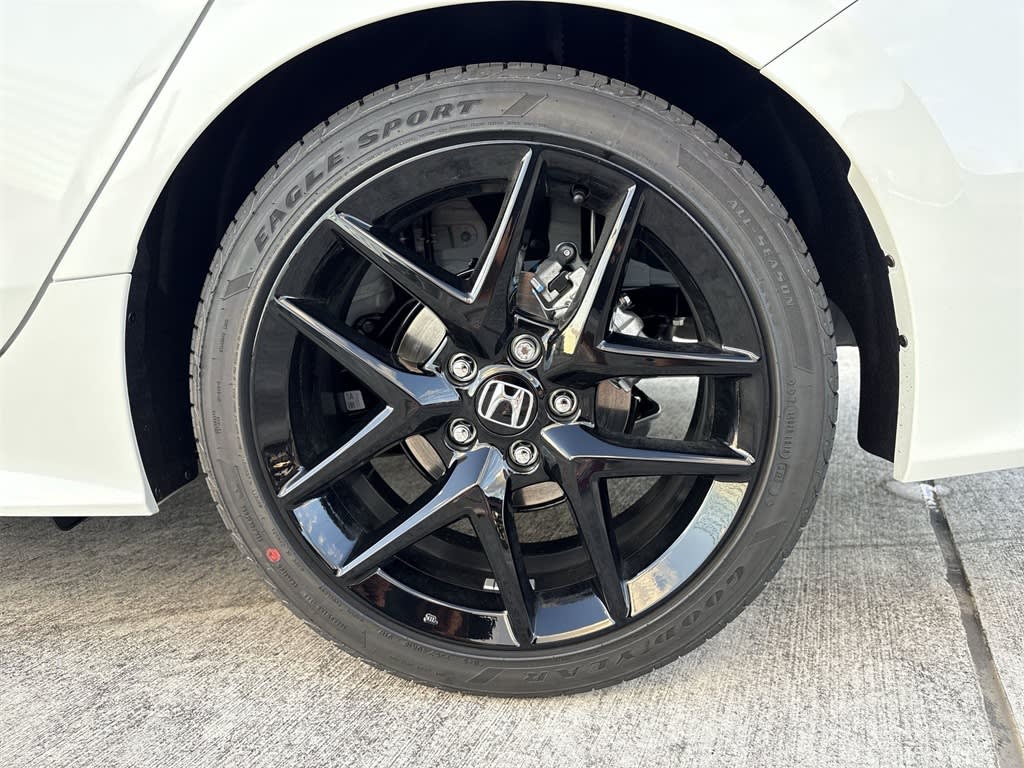 Thumbnail: 2026 Honda Civic - 8