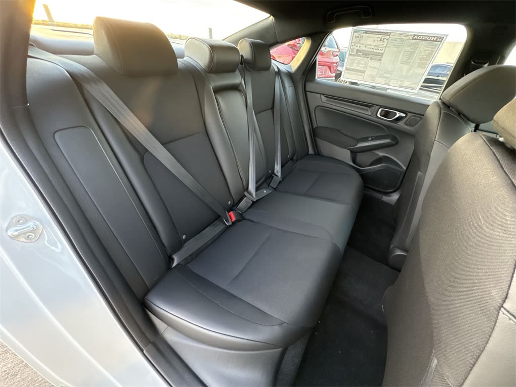 Thumbnail: 2026 Honda Civic - 27