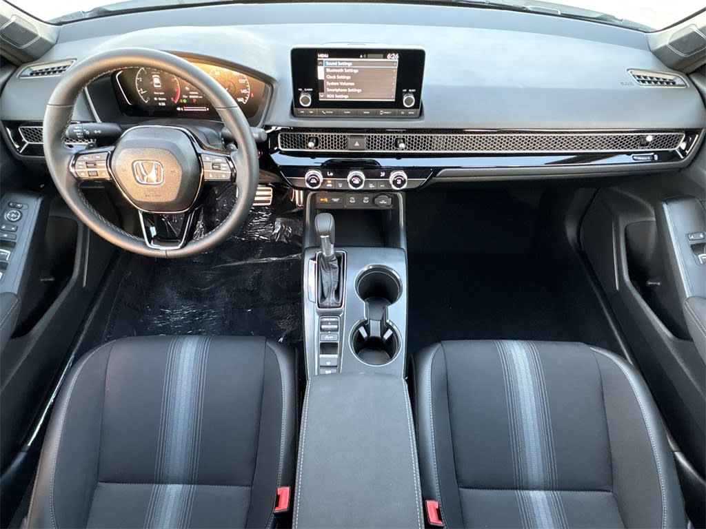 Thumbnail: 2026 Honda Civic - 10