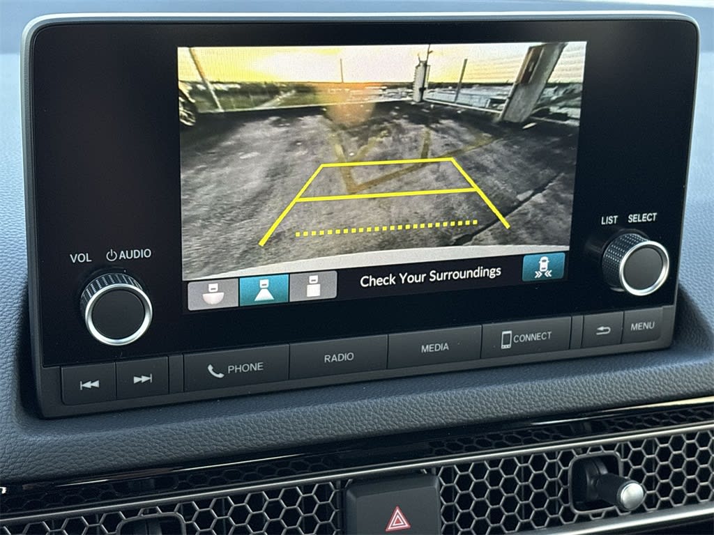 Thumbnail: 2026 Honda Civic - 25