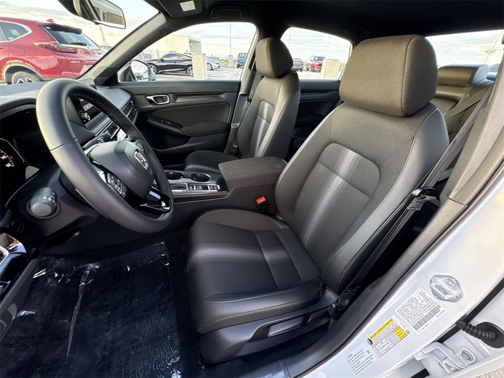 Thumbnail: 2026 Honda Civic - 11