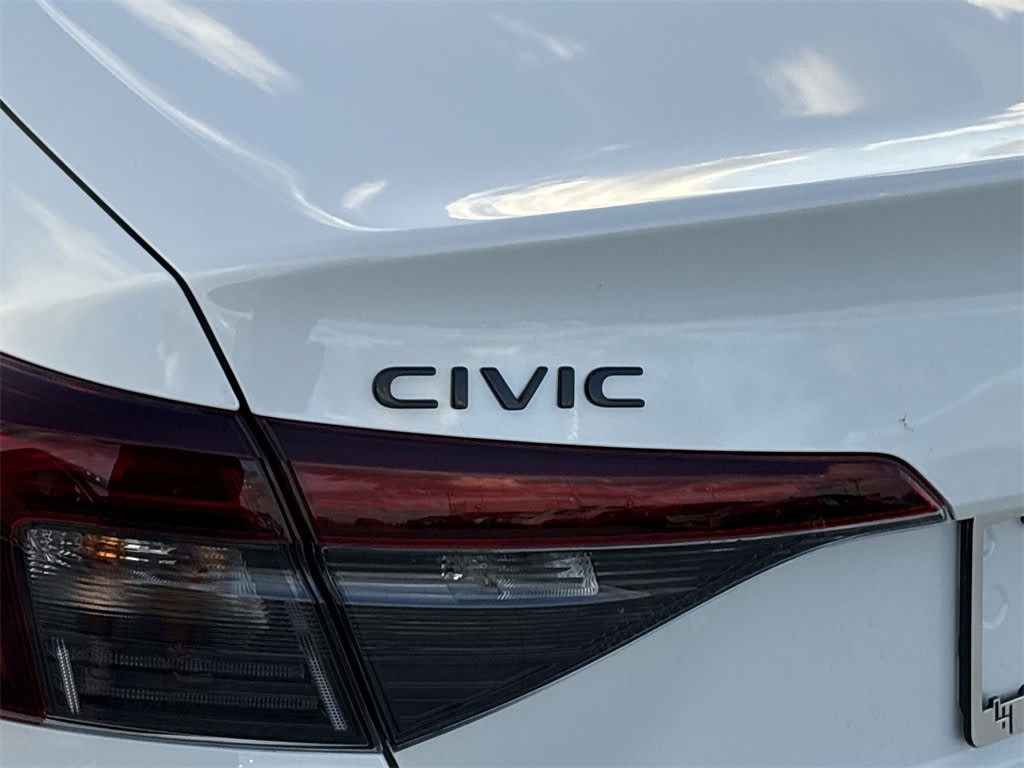 Thumbnail: 2026 Honda Civic - 7