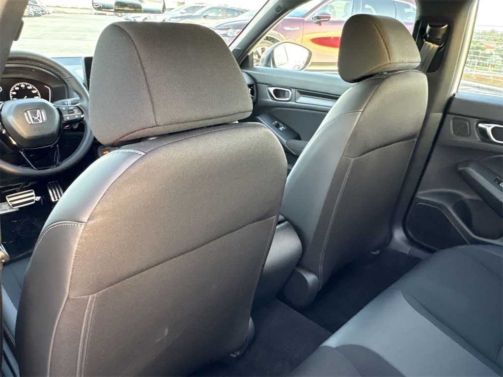 Thumbnail: 2026 Honda Civic - 12