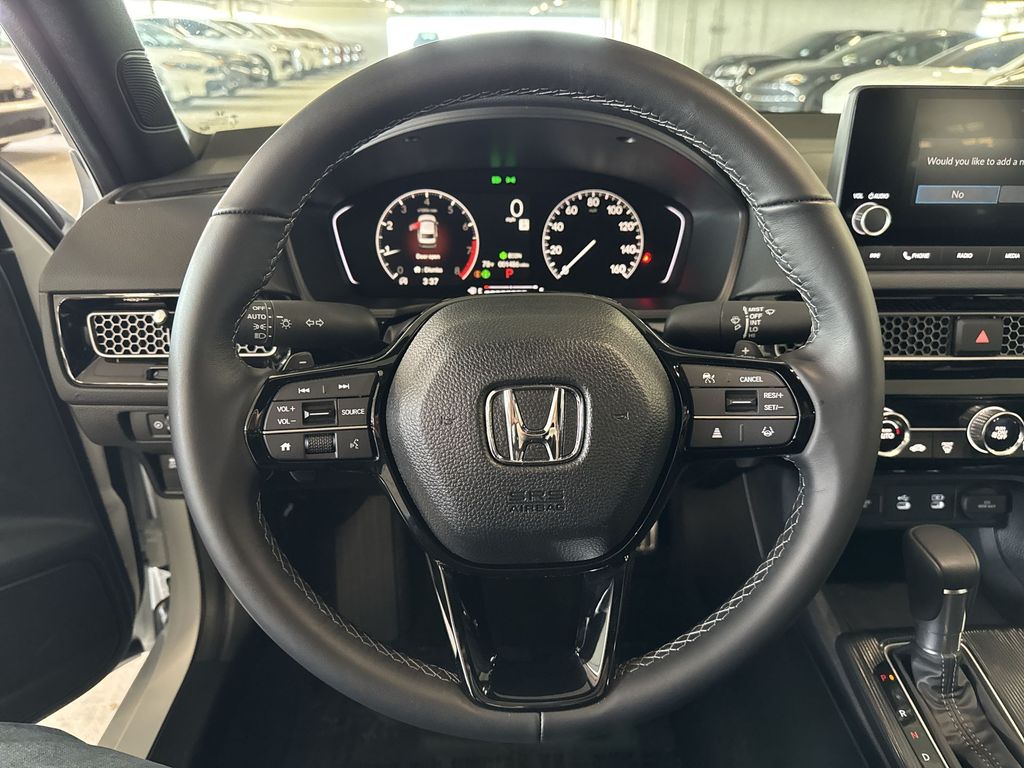Thumbnail: 2026 Honda Civic - 2
