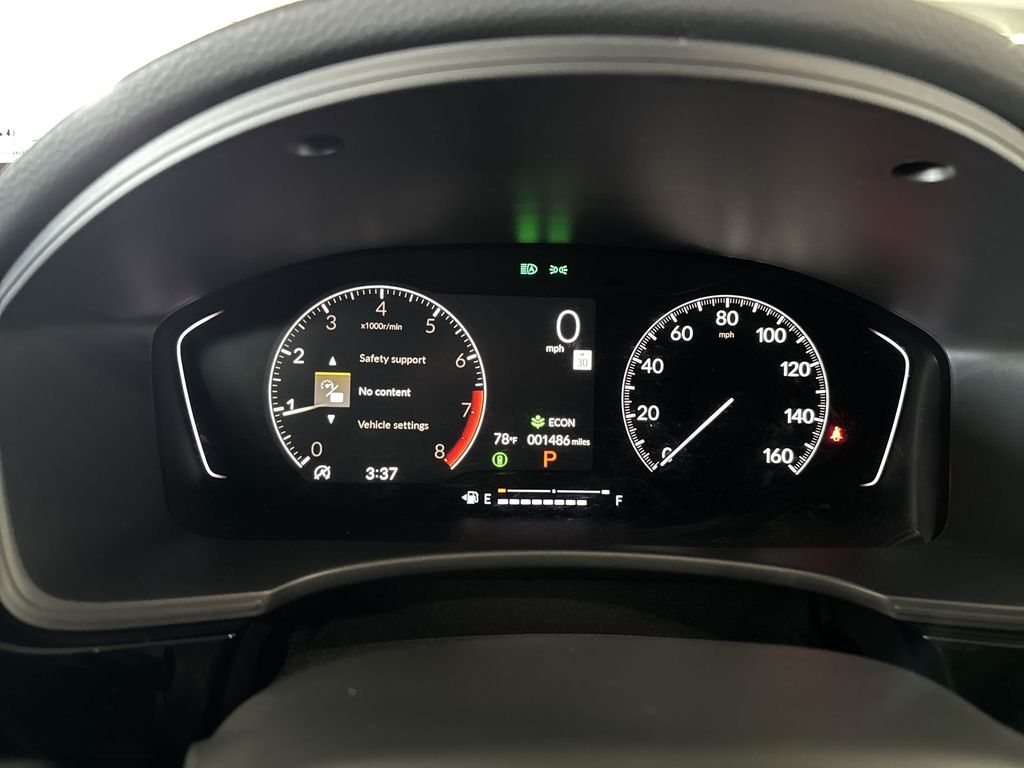 Thumbnail: 2026 Honda Civic - 16