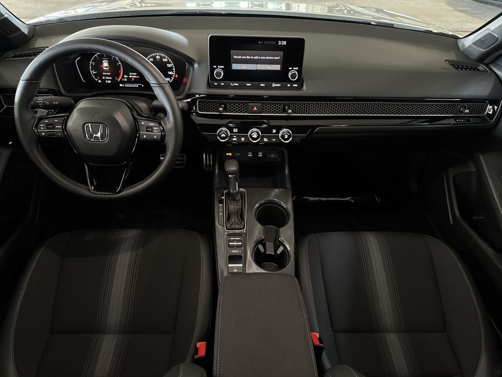 Thumbnail: 2026 Honda Civic - 10