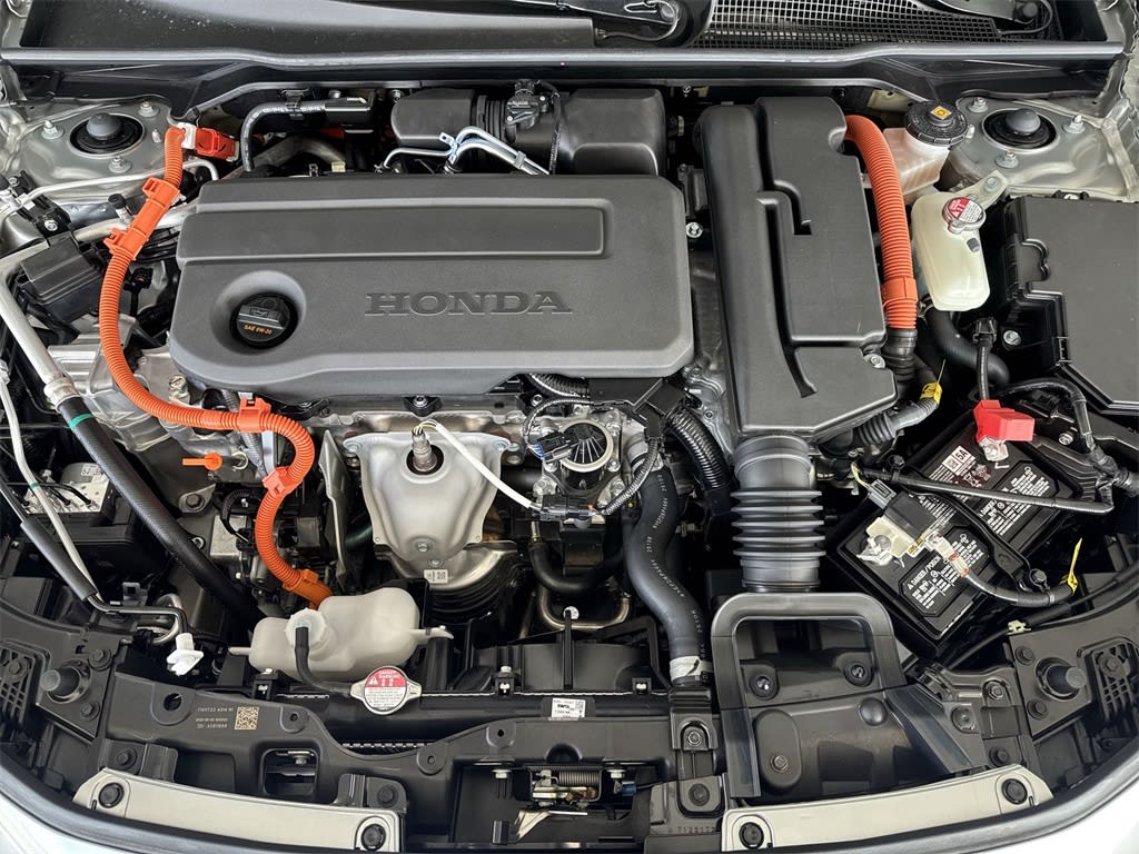 Thumbnail: 2025 Honda Civic - 9