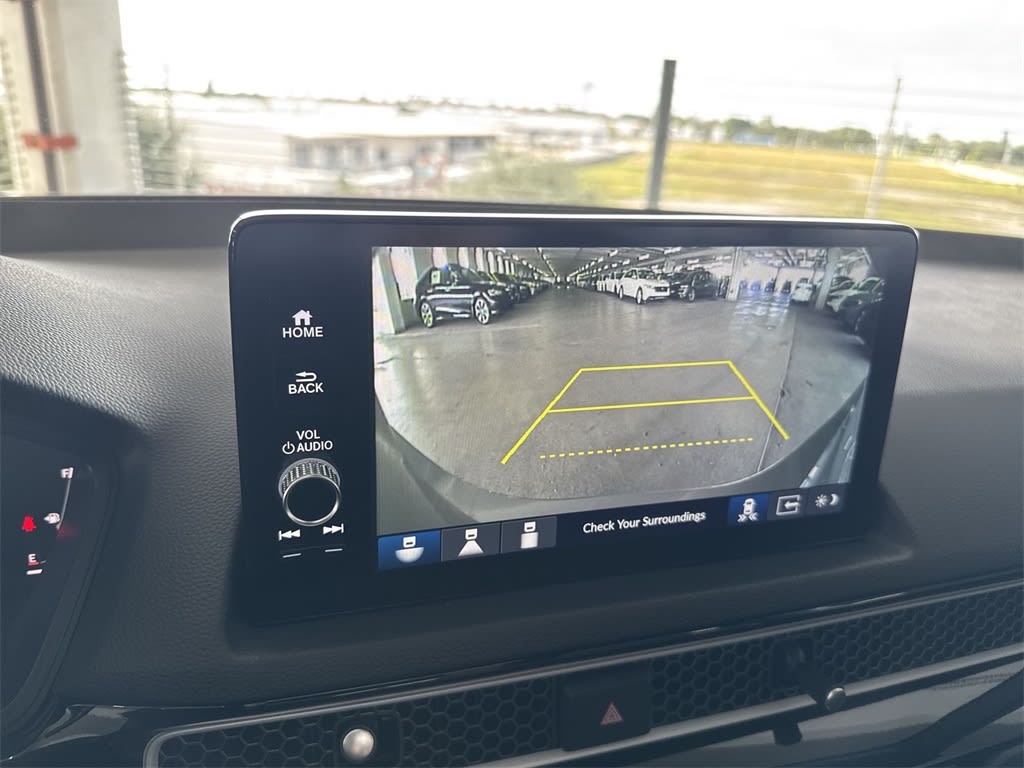 Thumbnail: 2025 Honda Civic - 25