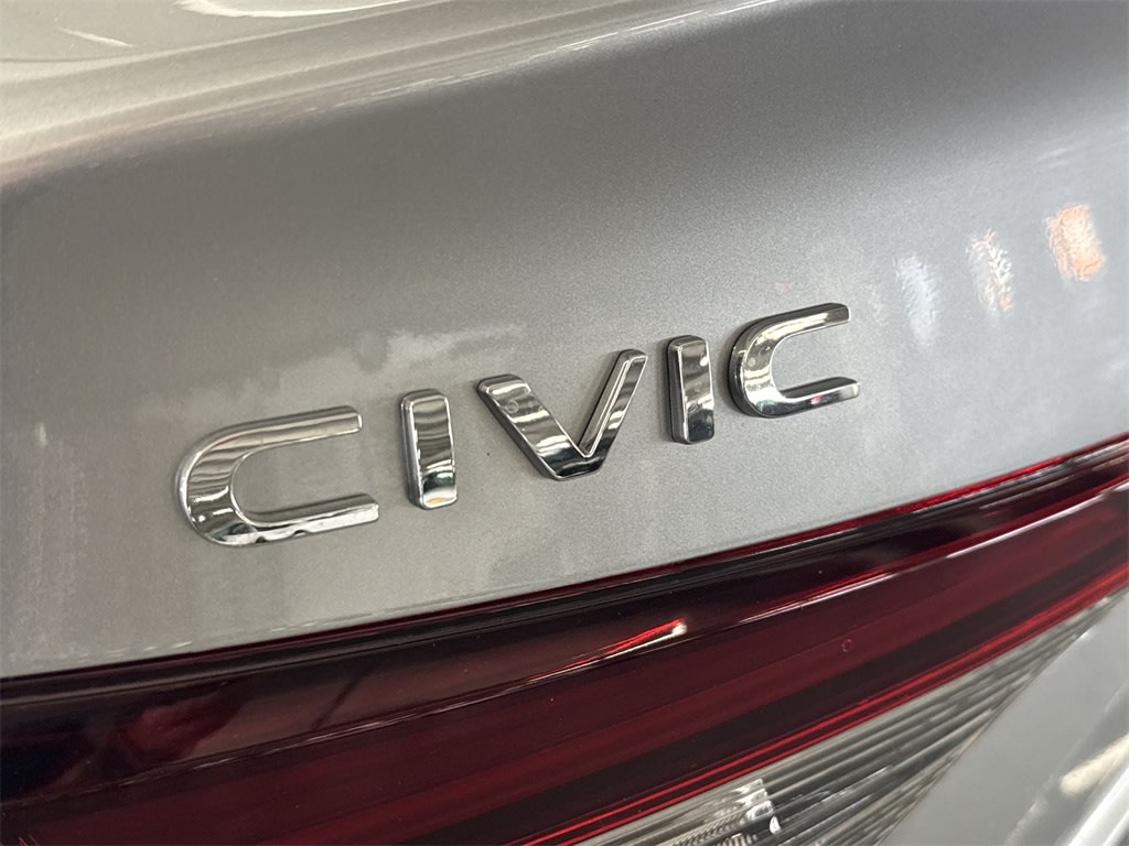 Thumbnail: 2025 Honda Civic - 7