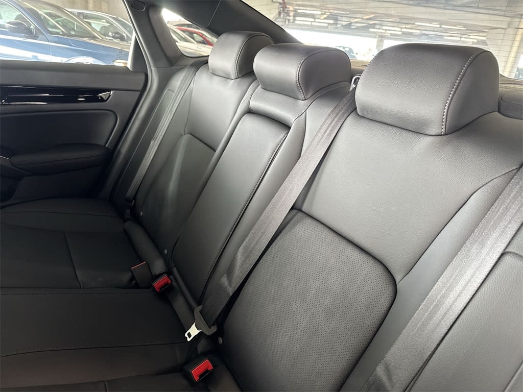 Thumbnail: 2025 Honda Civic - 13