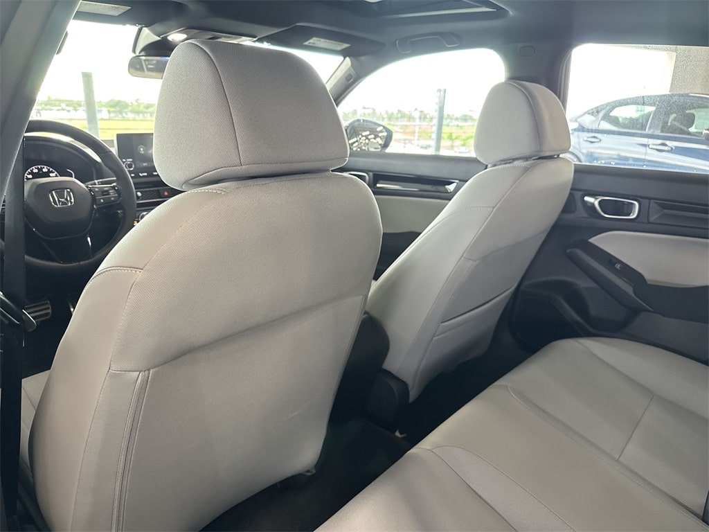 Thumbnail: 2025 Honda Civic - 27