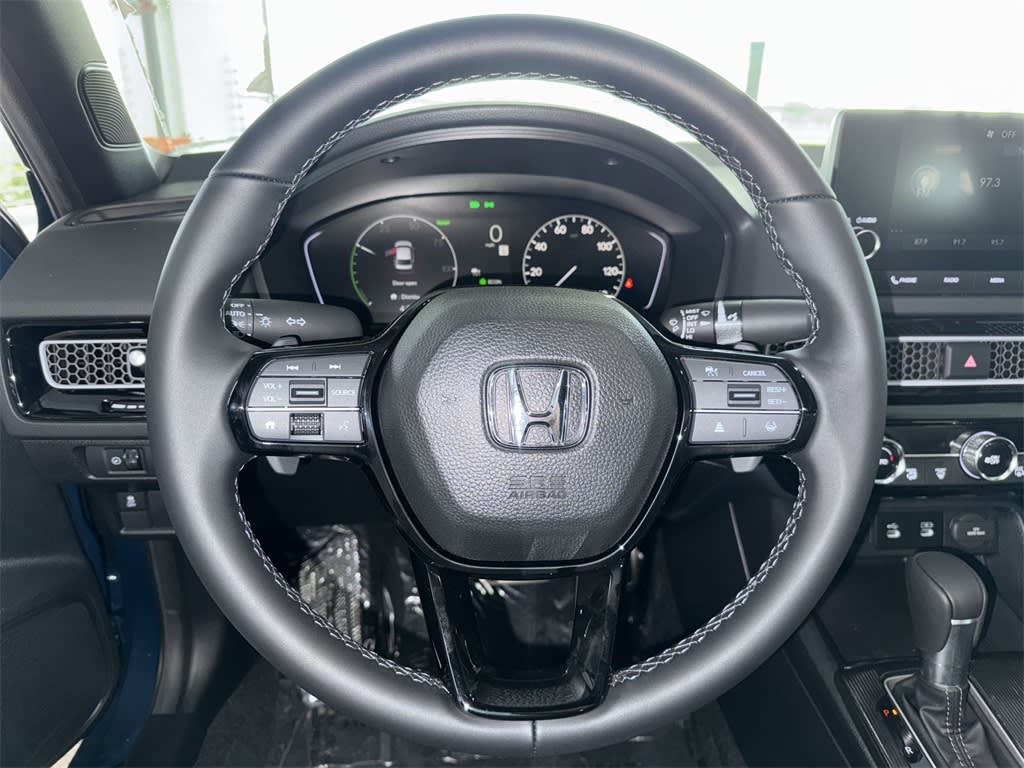 Thumbnail: 2025 Honda Civic - 2