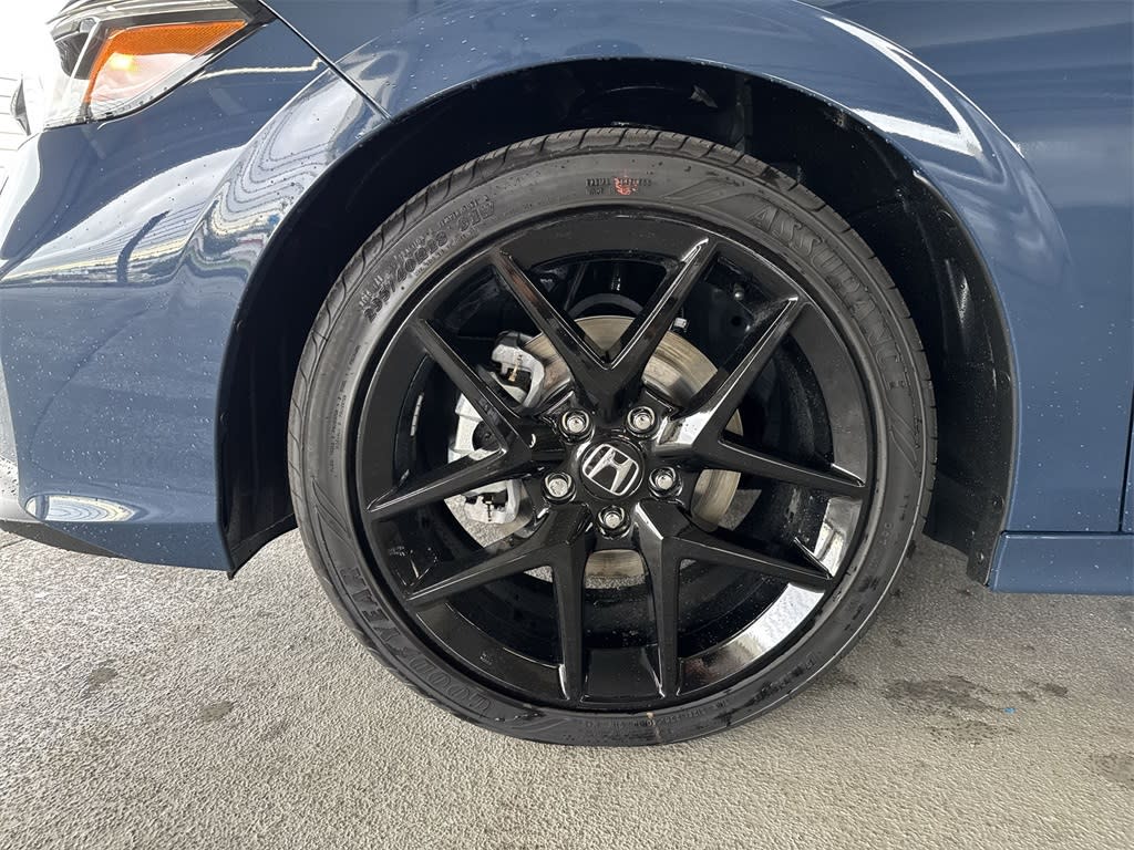 Thumbnail: 2025 Honda Civic - 7
