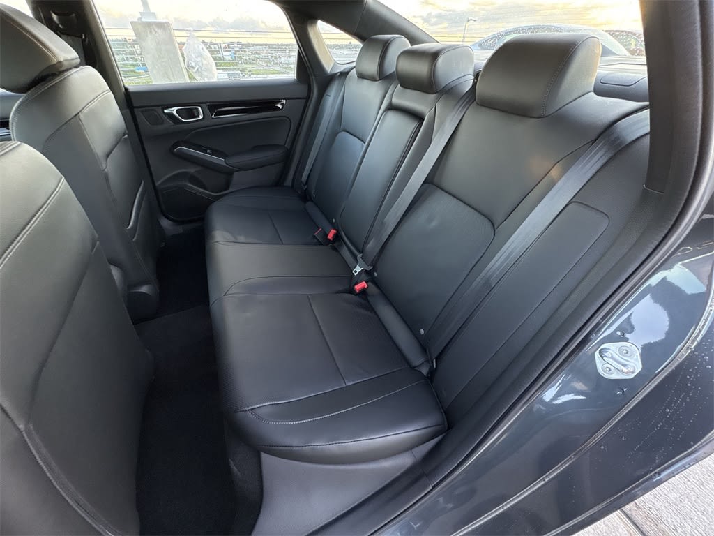 Thumbnail: 2026 Honda Civic - 10