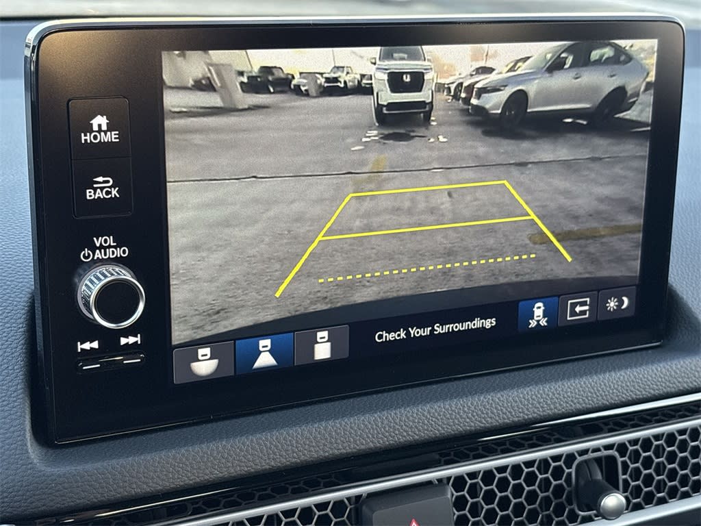 Thumbnail: 2026 Honda Civic - 25