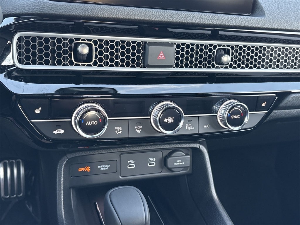 Thumbnail: 2026 Honda Civic - 26