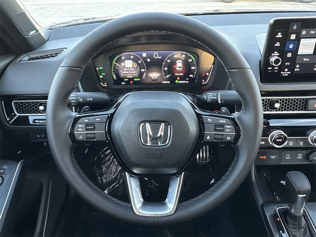 Thumbnail: 2026 Honda Civic - 2