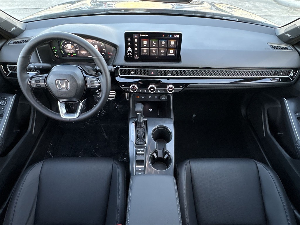 Thumbnail: 2026 Honda Civic - 7