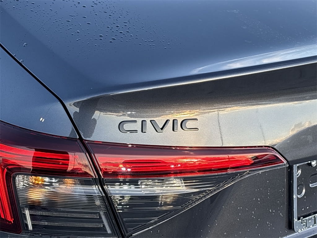 Thumbnail: 2026 Honda Civic - 23