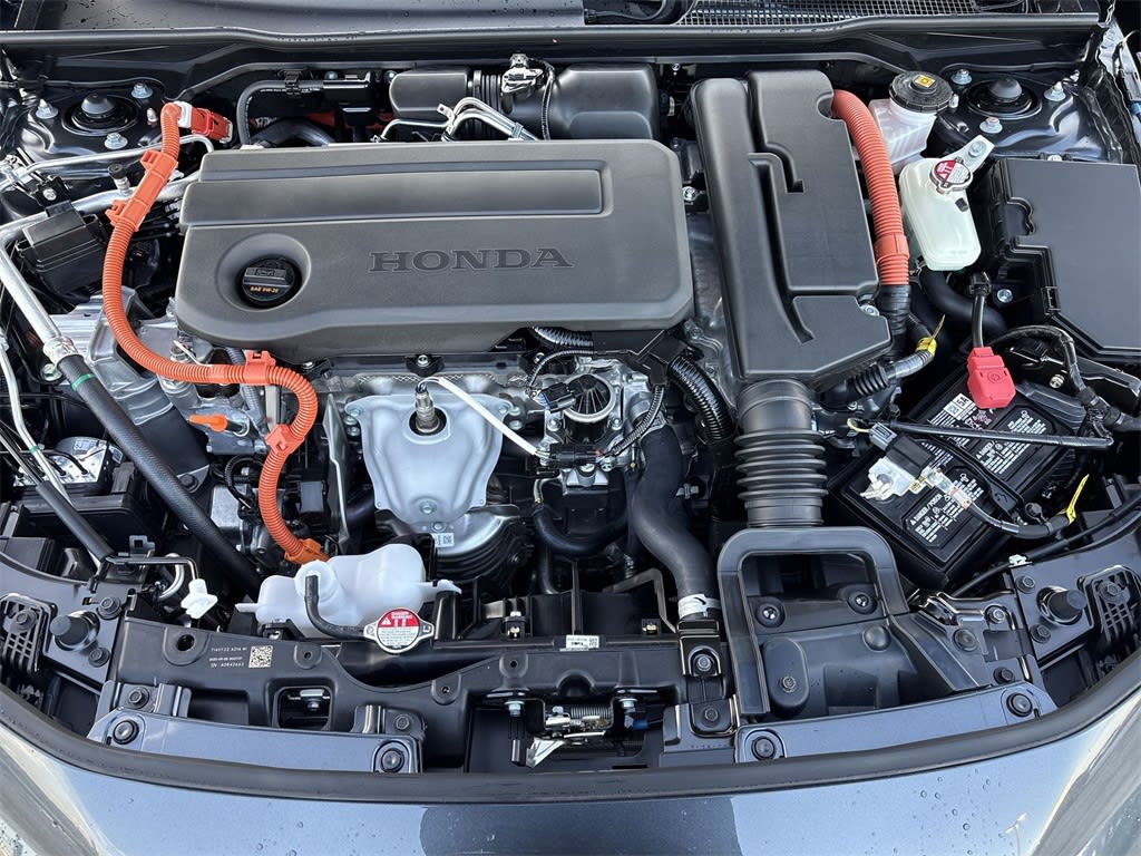 Thumbnail: 2026 Honda Civic - 6