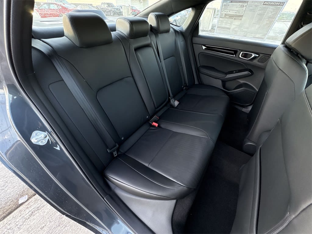 Thumbnail: 2026 Honda Civic - 27