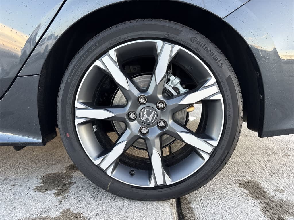 Thumbnail: 2026 Honda Civic - 5