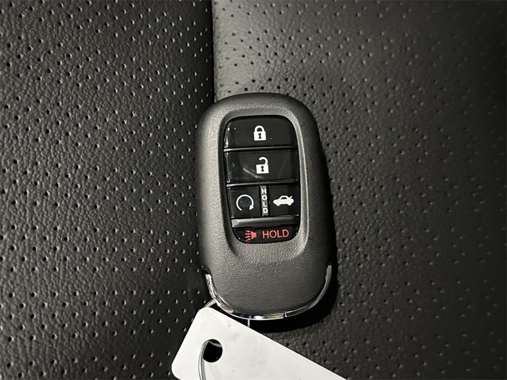 Thumbnail: 2026 Honda Civic - 16