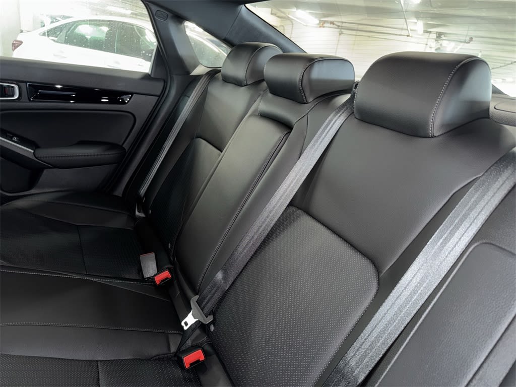 Thumbnail: 2026 Honda Civic - 11