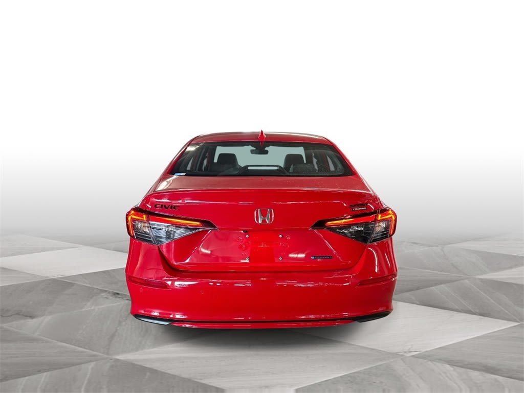 Thumbnail: 2026 Honda Civic - 21