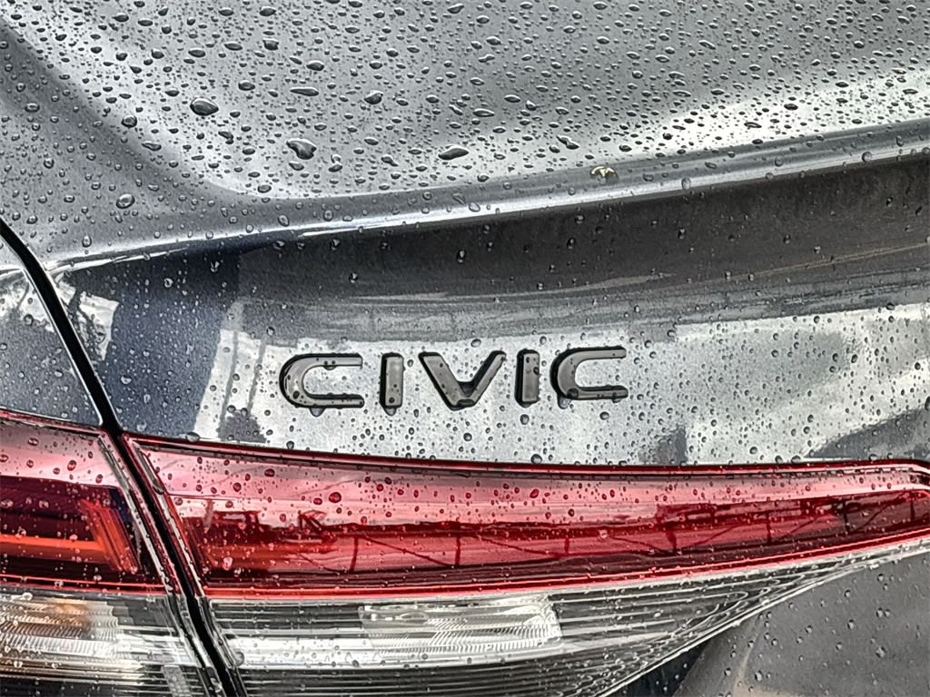 Thumbnail: 2026 Honda Civic - 6