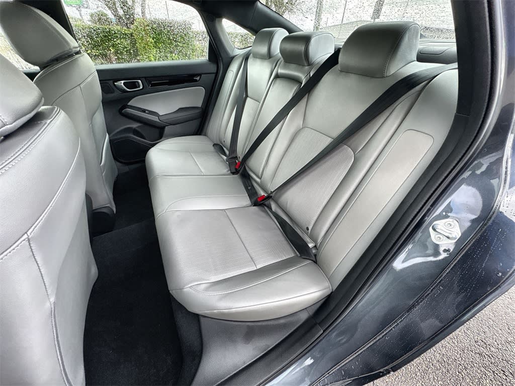 Thumbnail: 2026 Honda Civic - 12