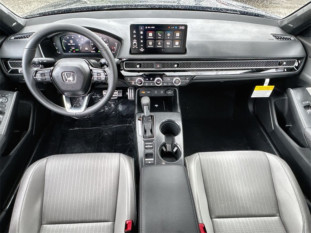 Thumbnail: 2026 Honda Civic - 9