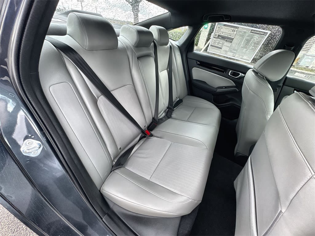 Thumbnail: 2026 Honda Civic - 27