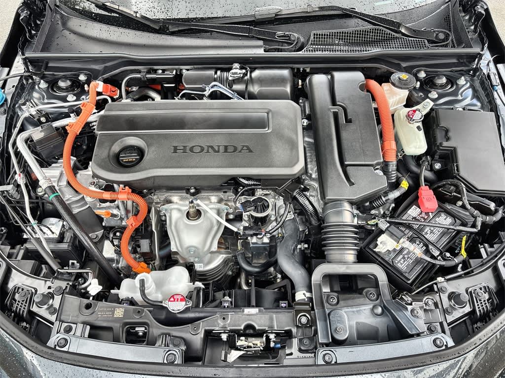 Thumbnail: 2026 Honda Civic - 8