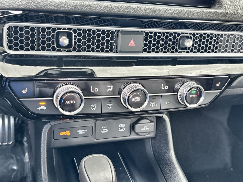 Thumbnail: 2026 Honda Civic - 26