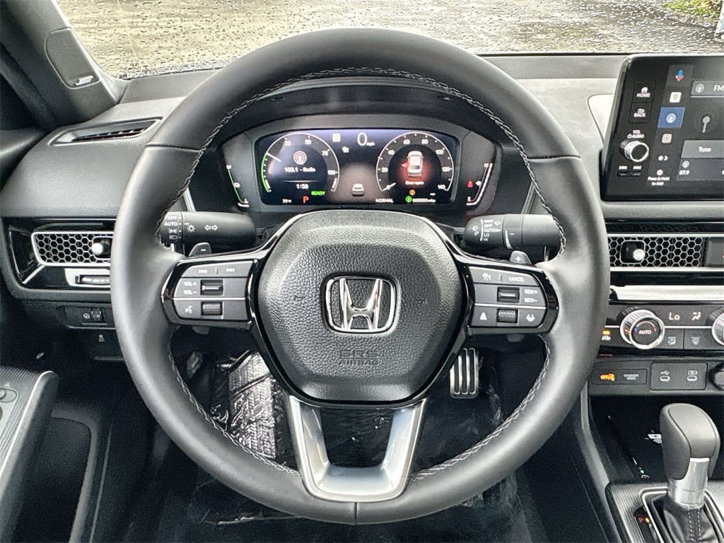 Thumbnail: 2026 Honda Civic - 2