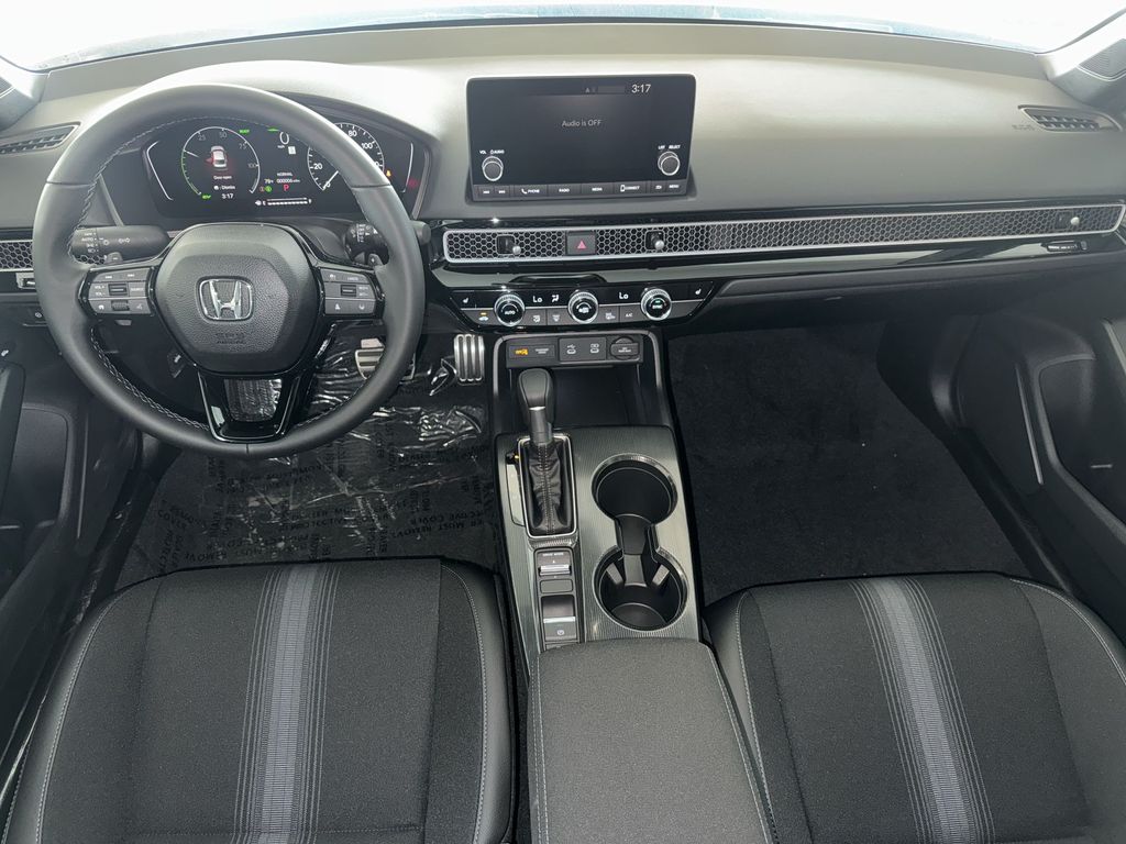 Thumbnail: 2026 Honda Civic - 10