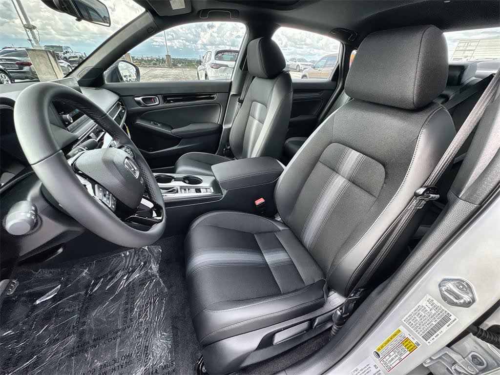 Thumbnail: 2026 Honda Civic - 11