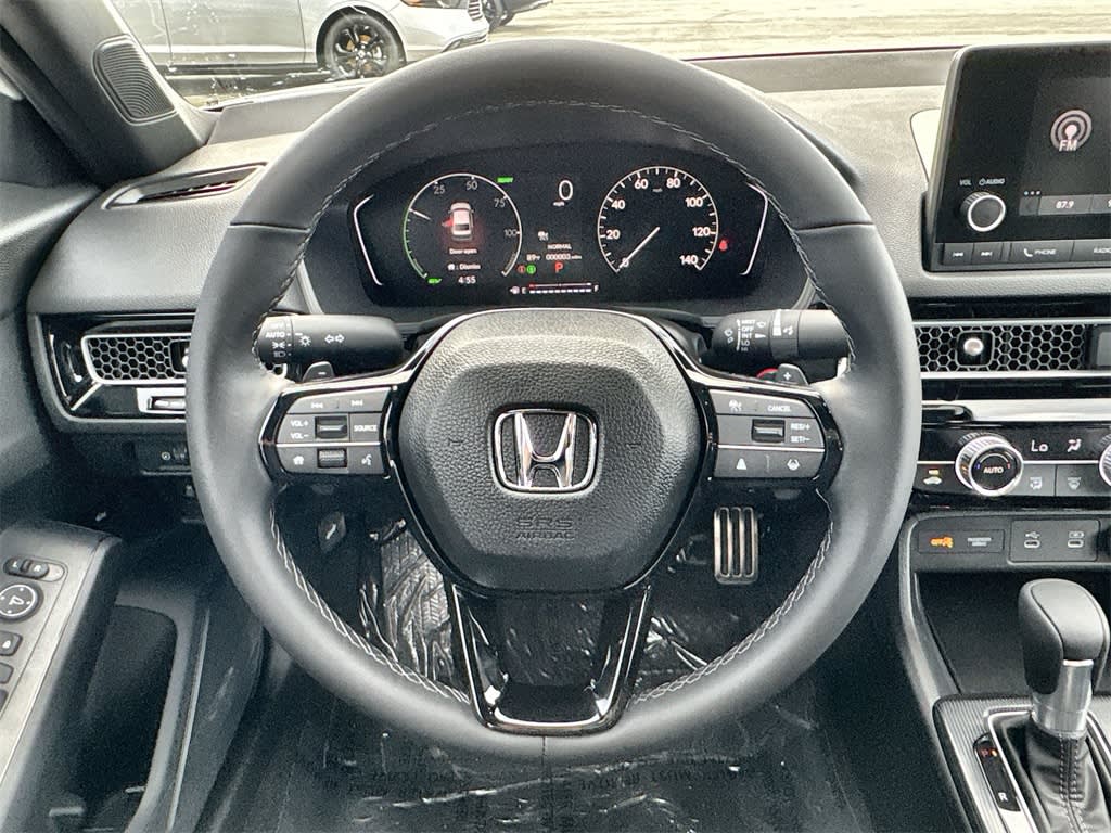 Thumbnail: 2026 Honda Civic - 2