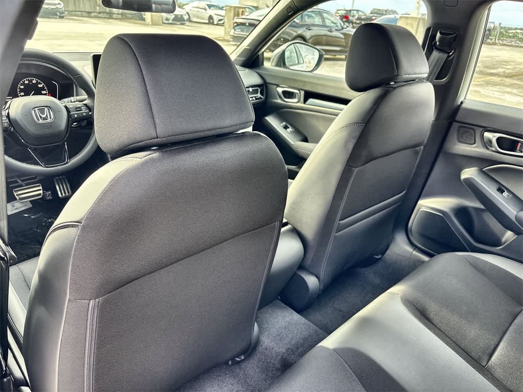 Thumbnail: 2026 Honda Civic - 27