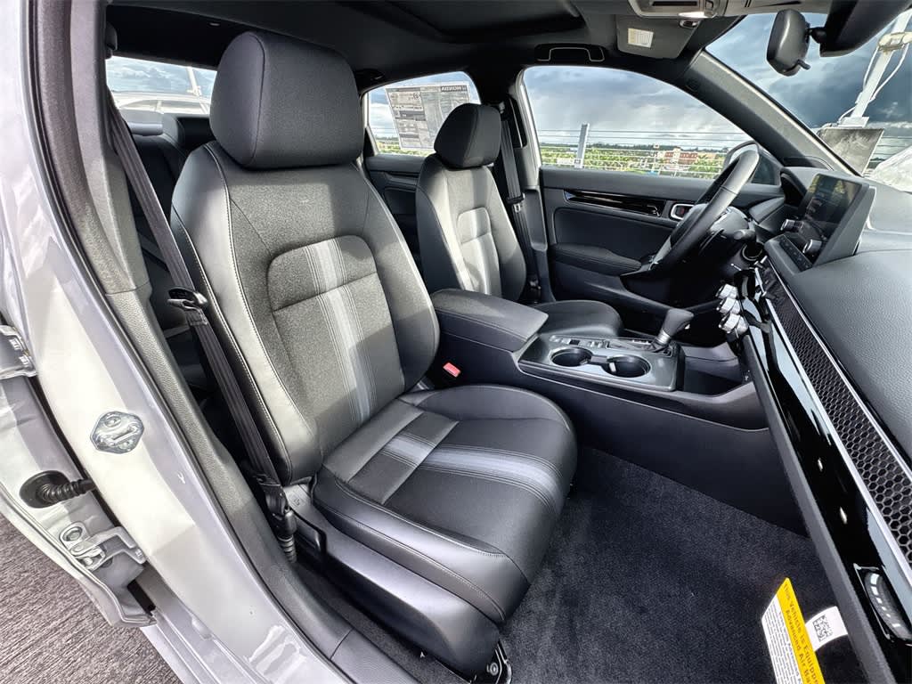 Thumbnail: 2026 Honda Civic - 12