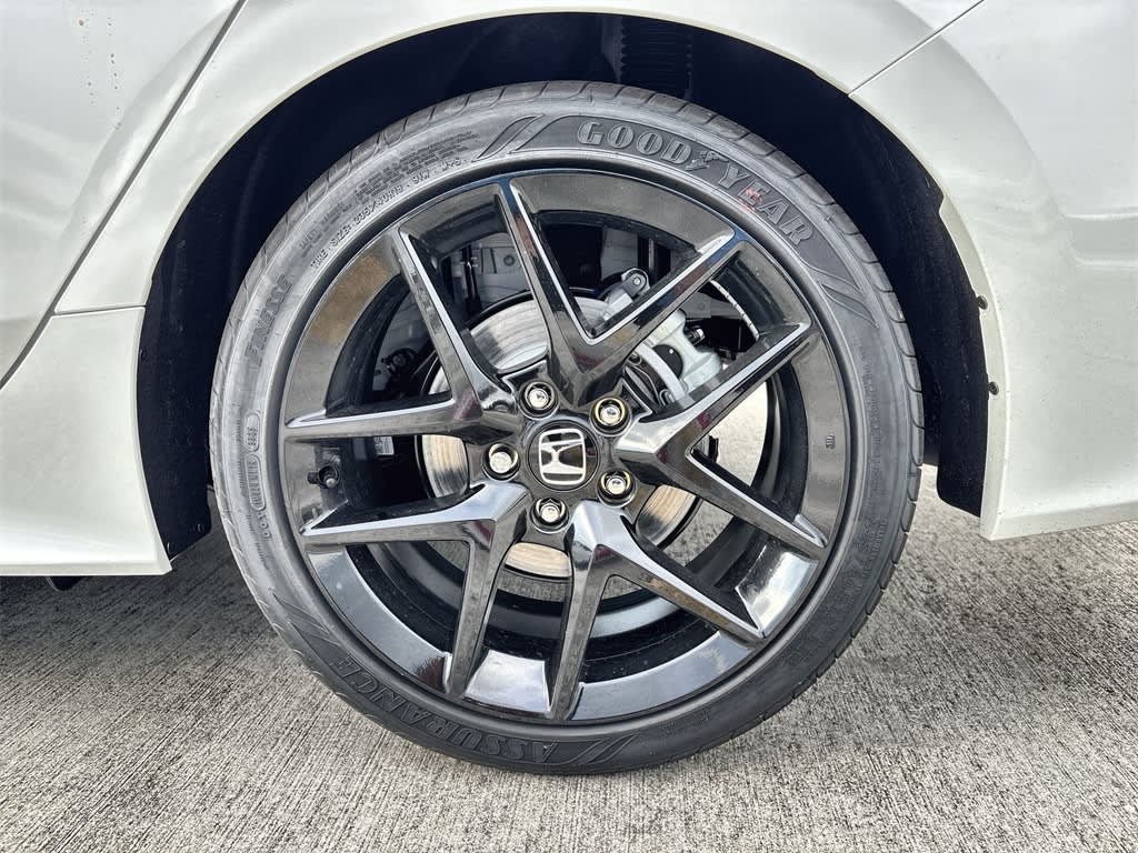 Thumbnail: 2026 Honda Civic - 8