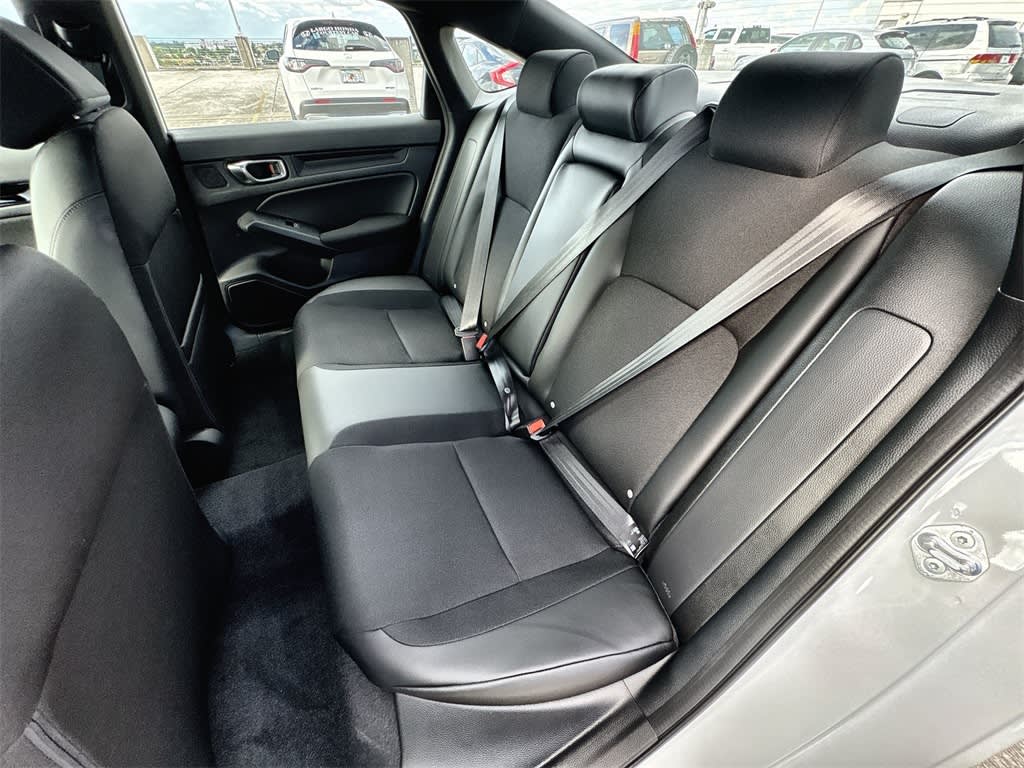 Thumbnail: 2026 Honda Civic - 13