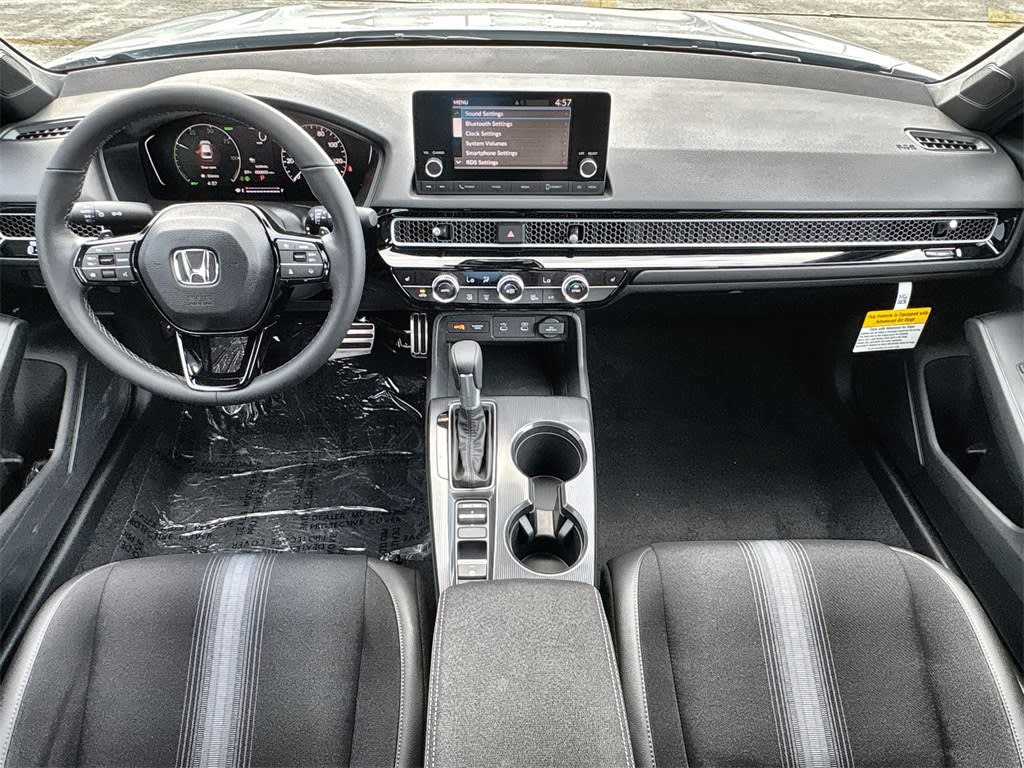 Thumbnail: 2026 Honda Civic - 10