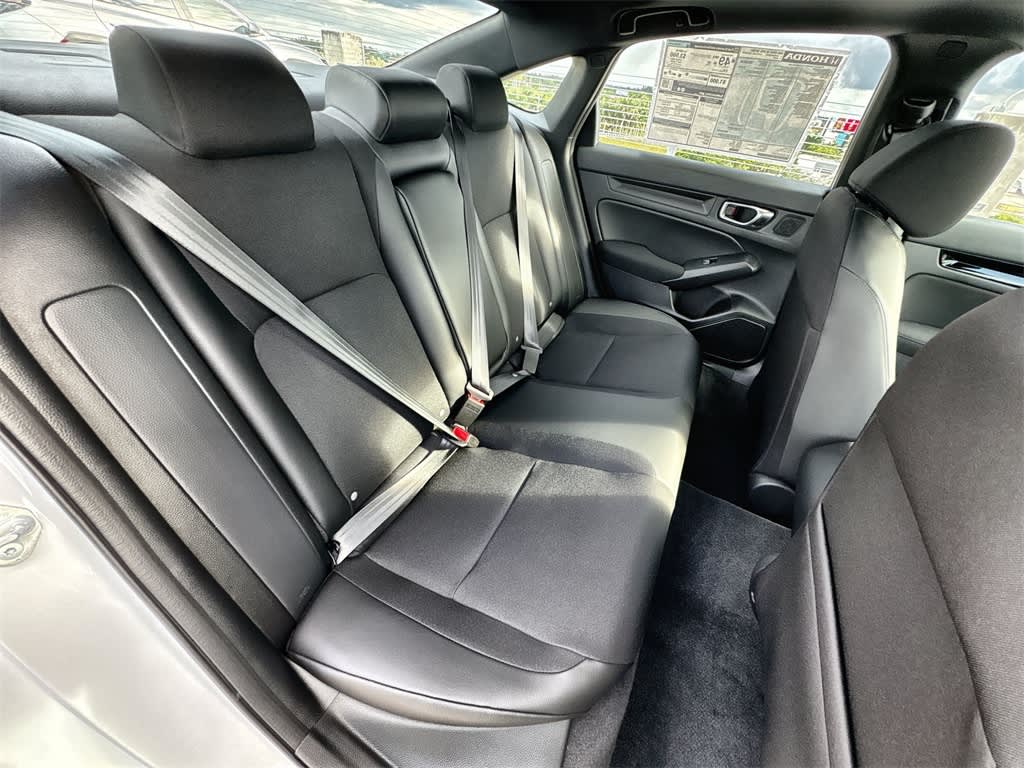 Thumbnail: 2026 Honda Civic - 28