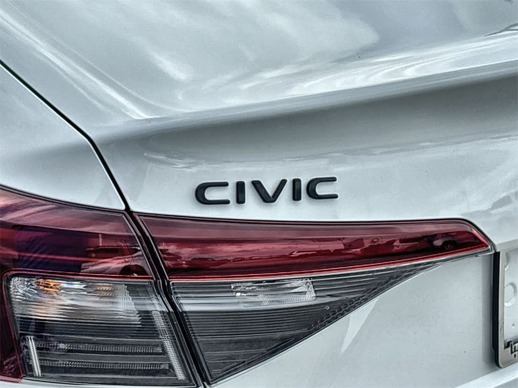 Thumbnail: 2026 Honda Civic - 7