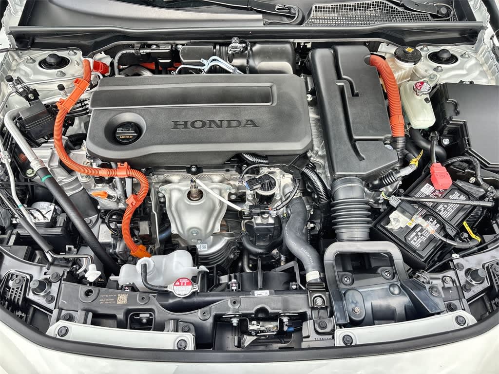 Thumbnail: 2026 Honda Civic - 9